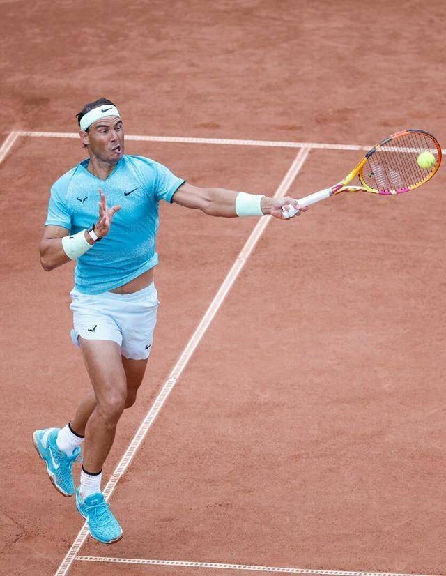 西班牙球员纳达尔 西班牙球员纳达尔